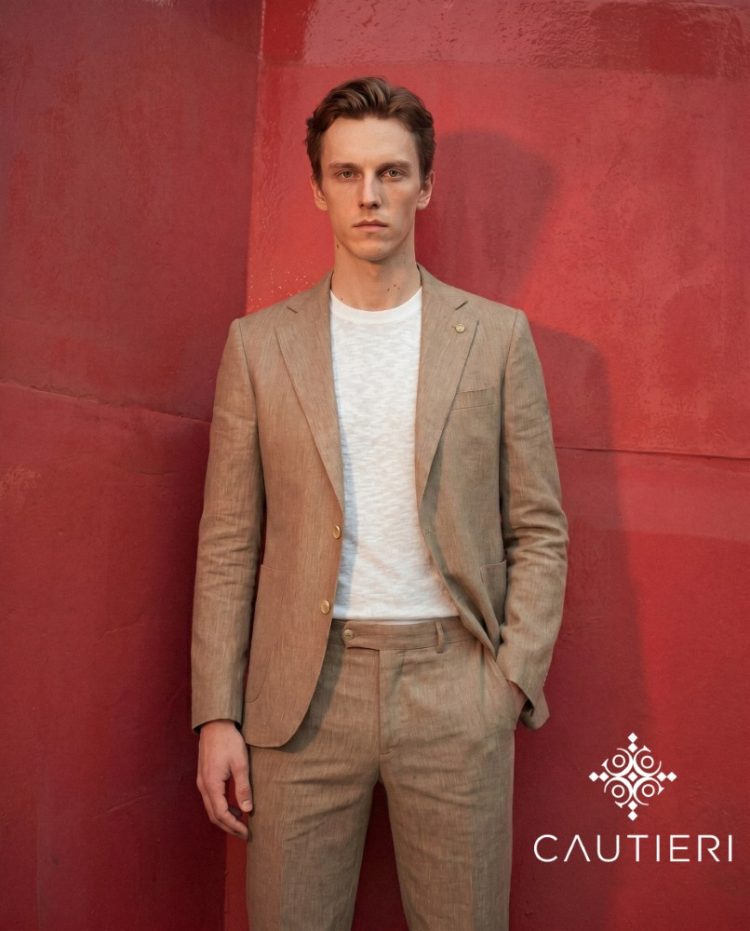 Cautieri Total Look - Spring Summer 2026