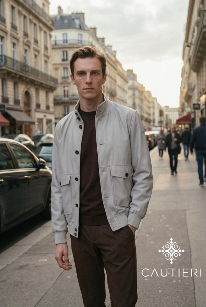 Cautieri Total Look - Spring Summer 2026