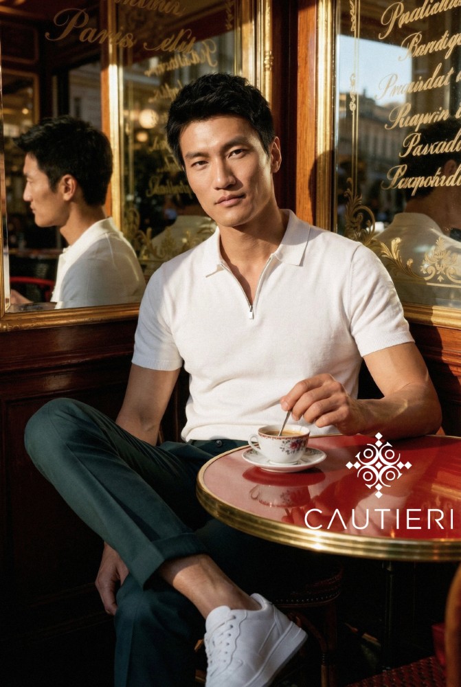 Cautieri Total Look - Spring Summer 2026