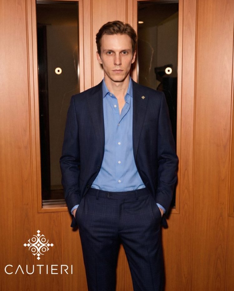 Cautieri Total Look - Spring Summer 2026
