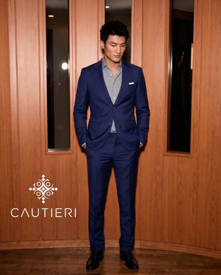 Cautieri Total Look - Spring Summer 2026