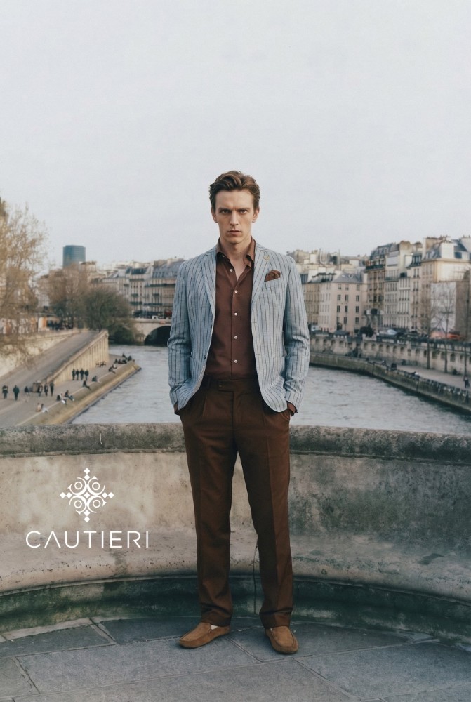 Cautieri Total Look - Spring Summer 2026
