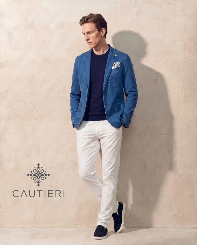Cautieri Total Look - Spring Summer 2026