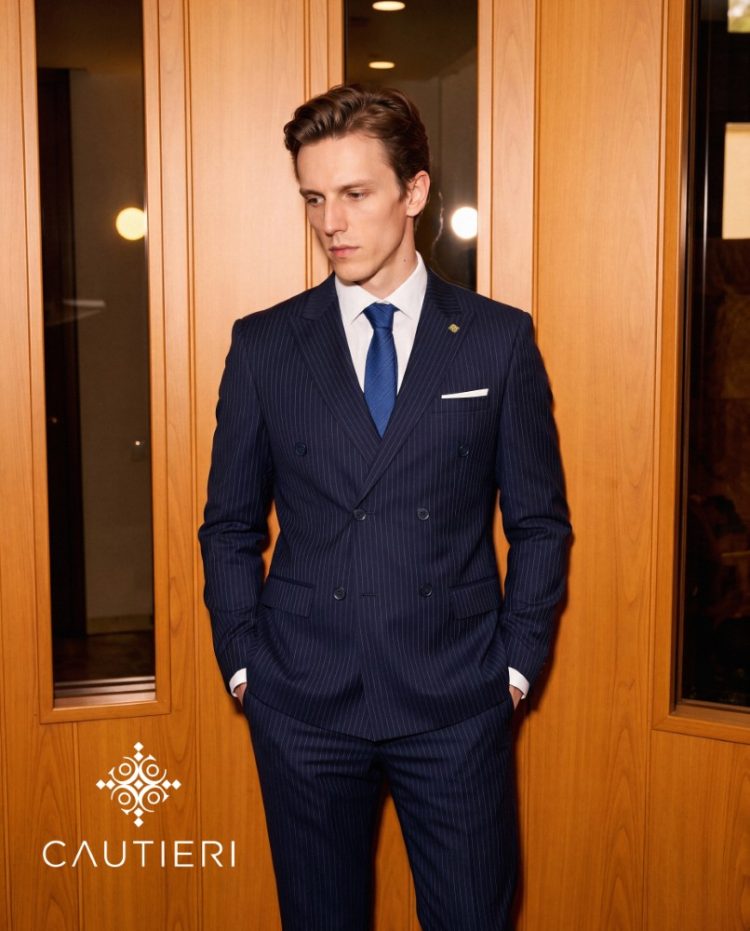 Cautieri Total Look - Spring Summer 2026