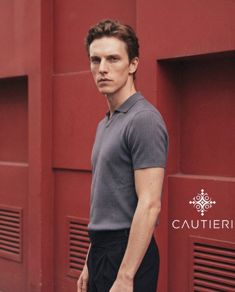 Cautieri Total Look - Spring Summer 2026