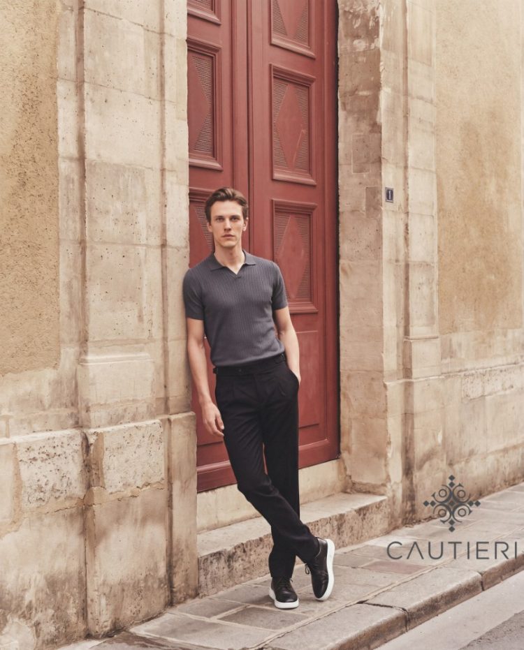 Cautieri Total Look - Spring Summer 2026