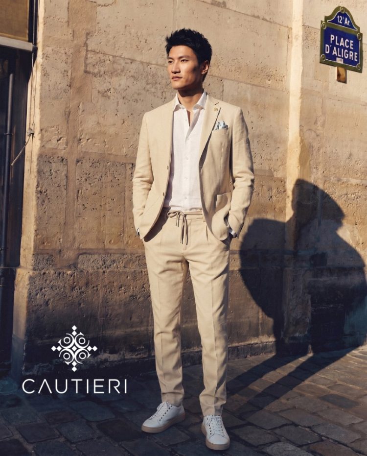Cautieri Total Look - Spring Summer 2026