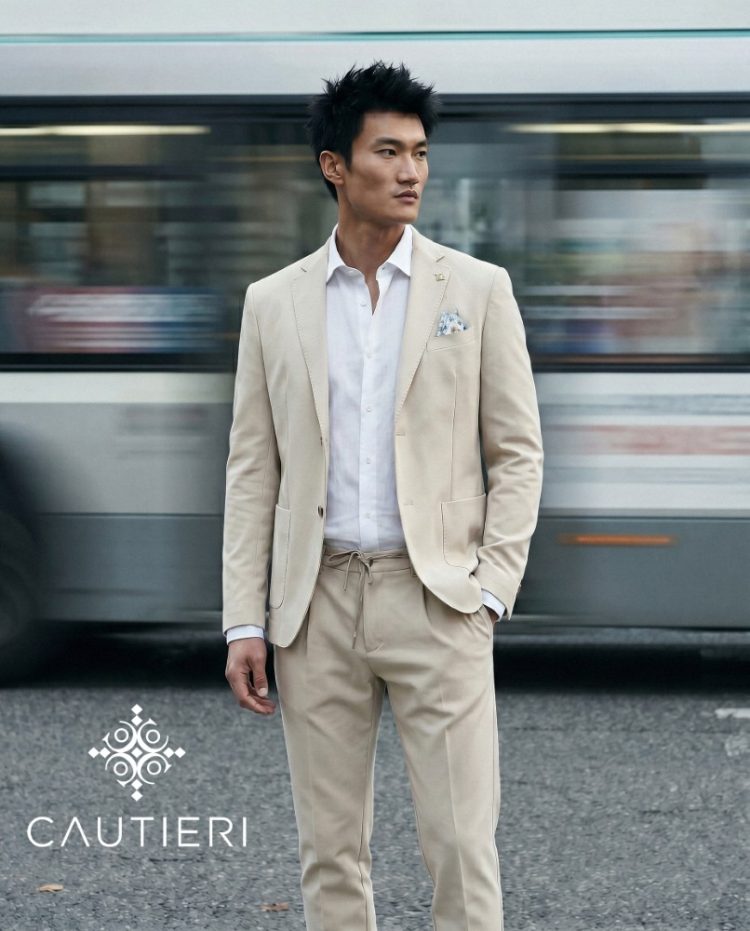 Cautieri Total Look - Spring Summer 2026