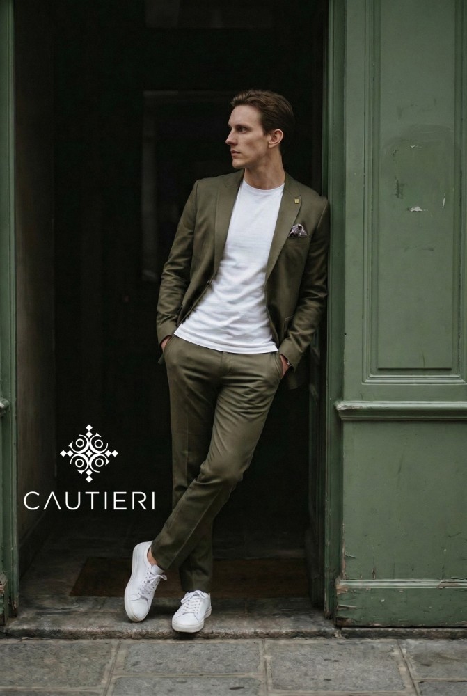 Cautieri Total Look - Spring Summer 2026