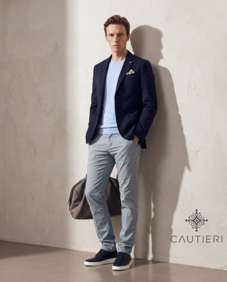 Cautieri Total Look - Spring Summer 2026