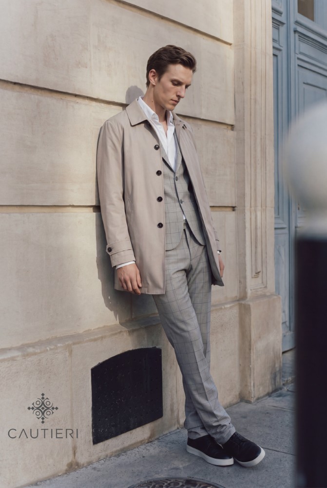 Cautieri Total Look - Spring Summer 2026