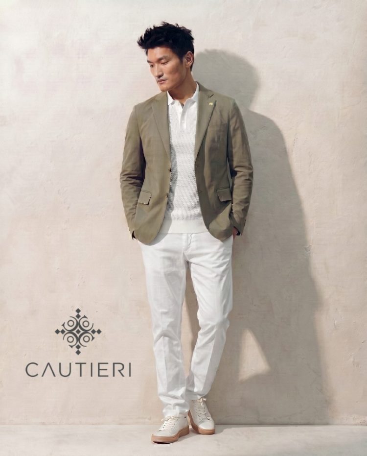 Cautieri Total Look - Spring Summer 2026