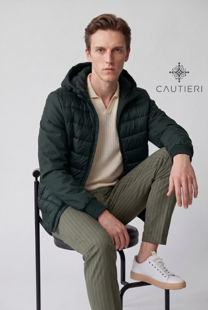 Cautieri Total Look - Spring Summer 2026