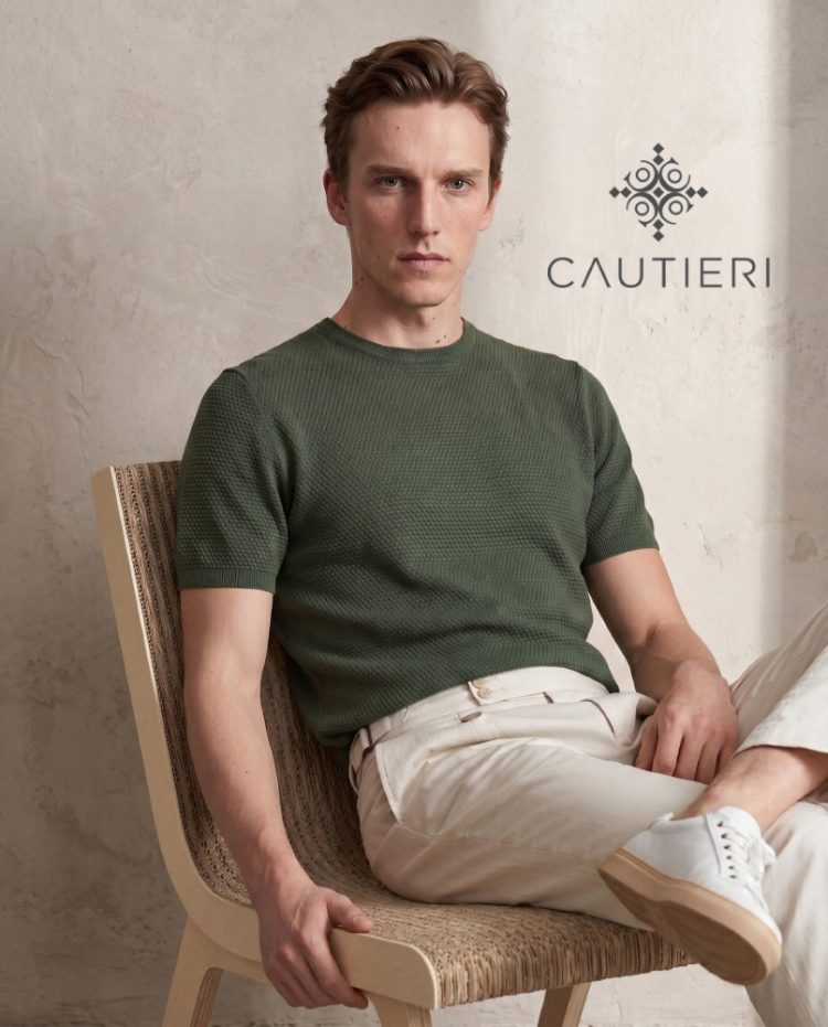 Cautieri Total Look - Spring Summer 2026