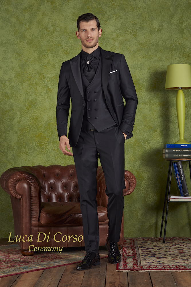 Luca Di Corso Ceremony