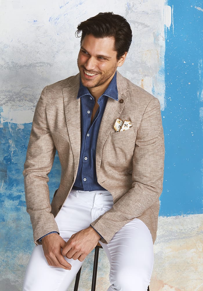 Cautieri Casual Spring Summer 2021