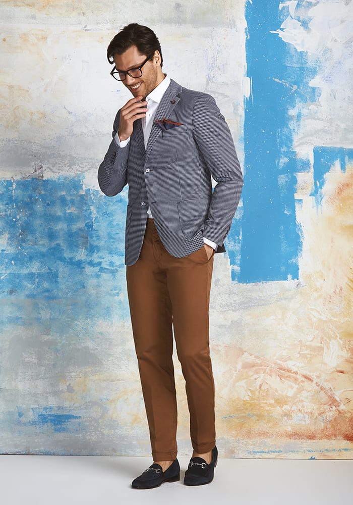 Cautieri Casual Spring Summer 2021