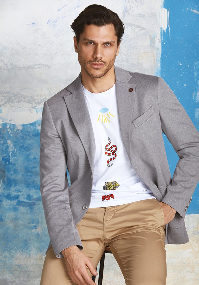 Cautieri Casual Spring Summer 2021