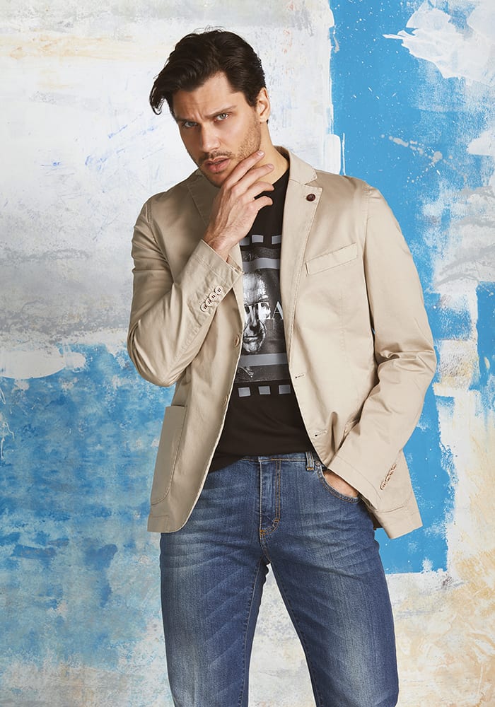 Cautieri Casual Spring Summer 2021