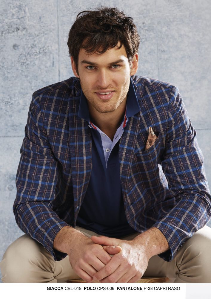 Cautieri Casual Spring Summer 2021