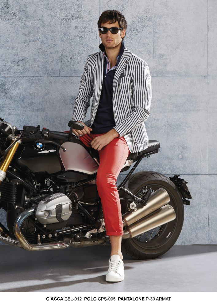 Cautieri Casual Spring Summer 2021